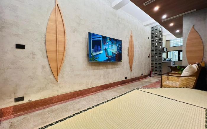Tainan City Full House Homestay | 6-8 People | Nan Hai Home | Japanese-Style Traditional House