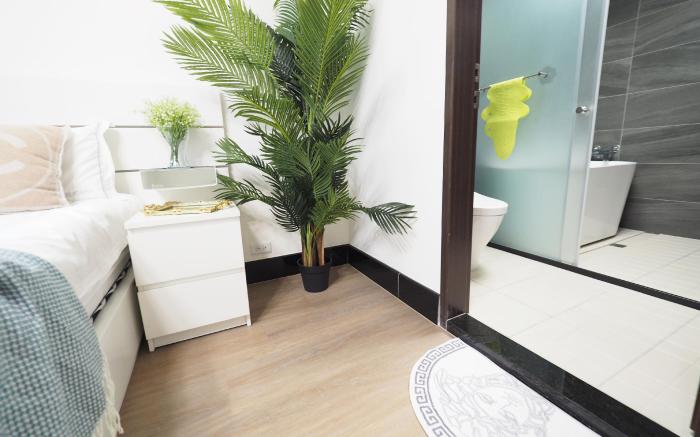 Aug hot sale/松山機場/ 3 Bathrooms /百萬裝潢
