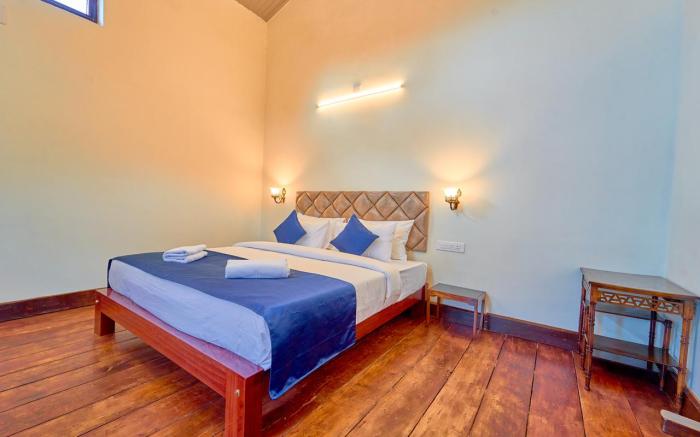 Vintage Inglenook Ooty by VOYE HOMES