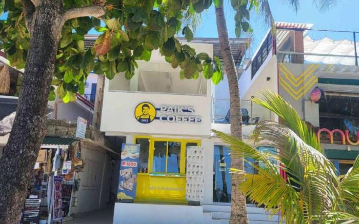 Sunvilla beachfront hotel