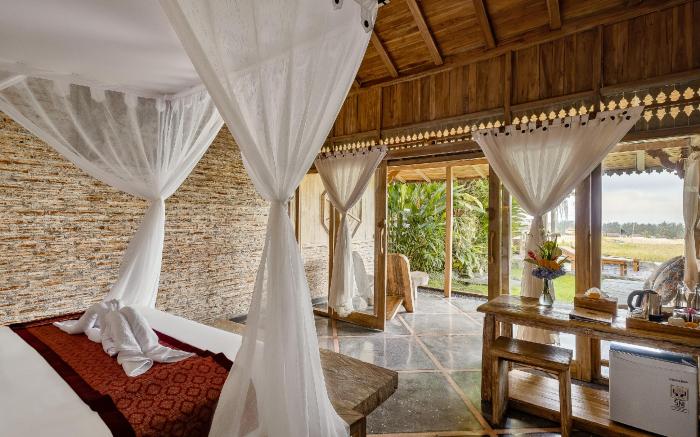 Joglo Organik Guesthouse 