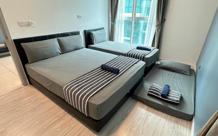 KK SUTERA AVENUE WT POOL OPP IMAGO 2BR 6-7px 【129】