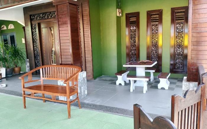 D'Maryam Homestay