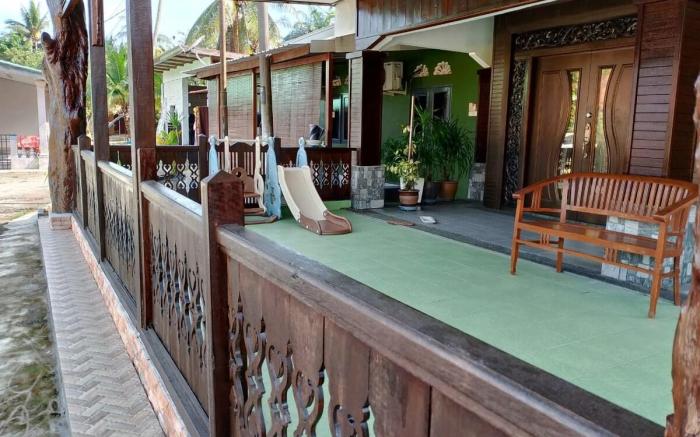 D'Maryam Homestay