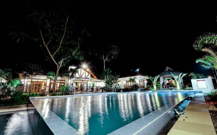 The Zen Villas Resort