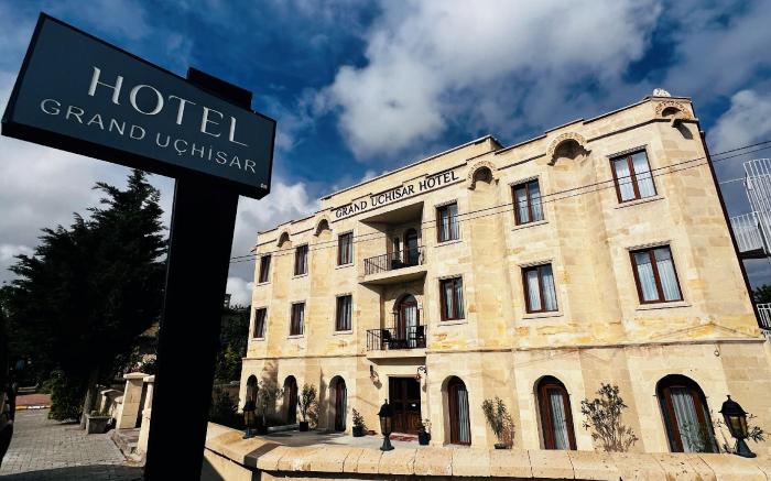 Grand Uçhisar Hotel 