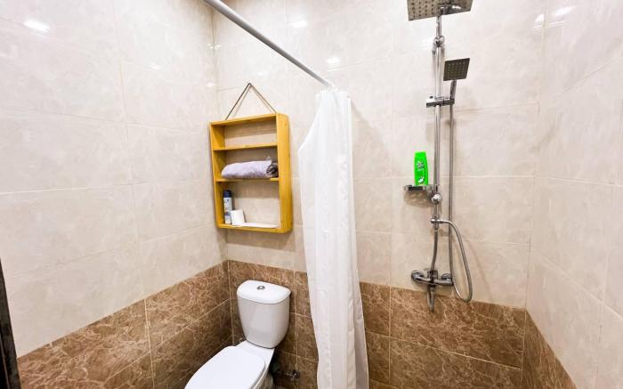 "STAIRS" Guest House