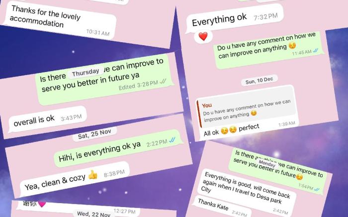 NEW Cozy Menjalara 5mins to DesaParkCity 2Rooms