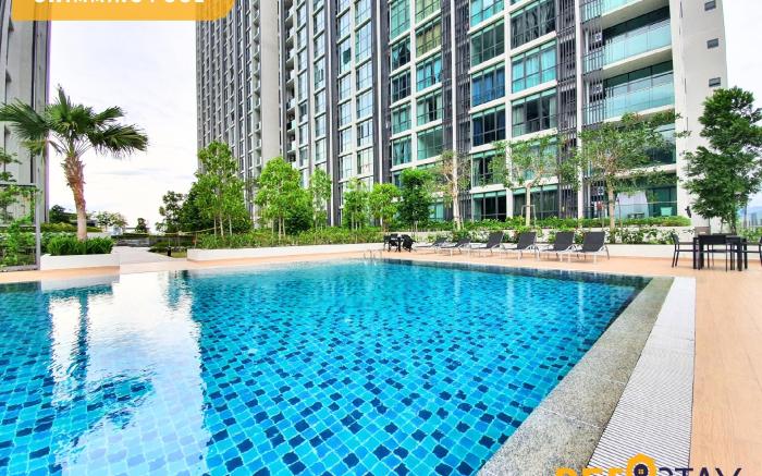 Liberty Arc Ampang Modern C33A12