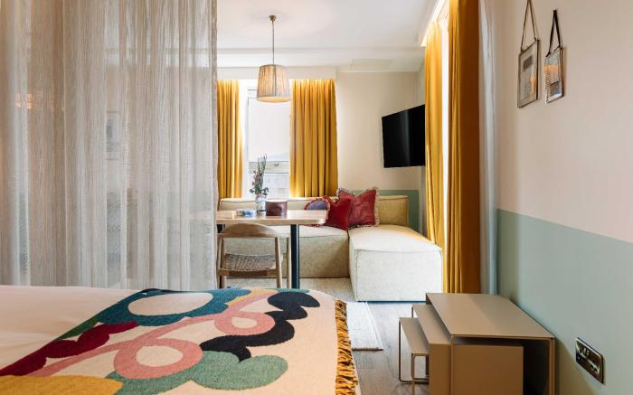 room2 Belfast Hometel
