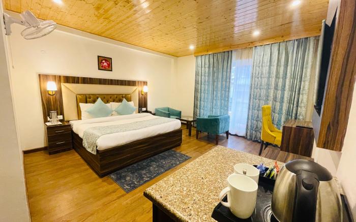 Simsa Heights Manali