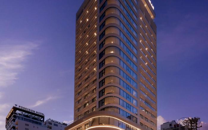 Adamas Boutique Hotel Nha Trang