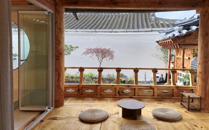 Stay Hanul Jacuzzi Private Pension