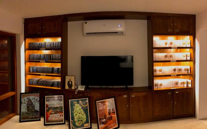 The Tea Library Hikkaduwa
