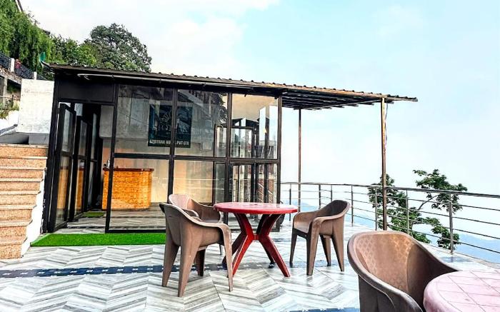 Sangam by Stotrak, Jhula Ghar Mussoorie 