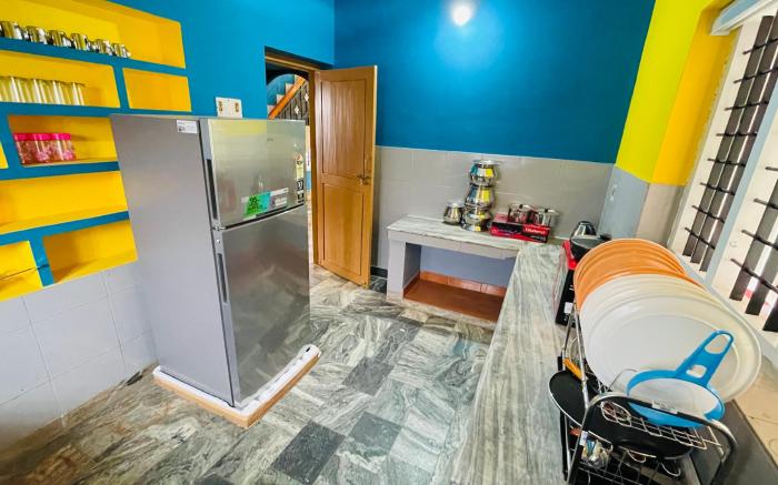 night space hostel wayanad