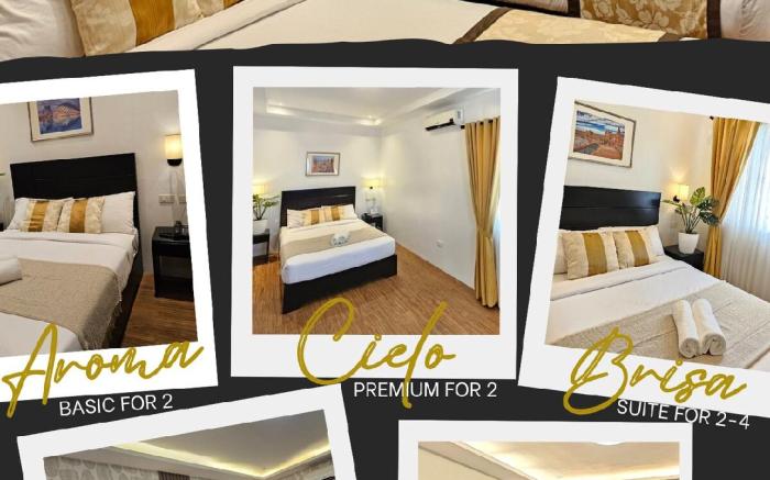 Aroma Suite 2 - Hotel El Sur