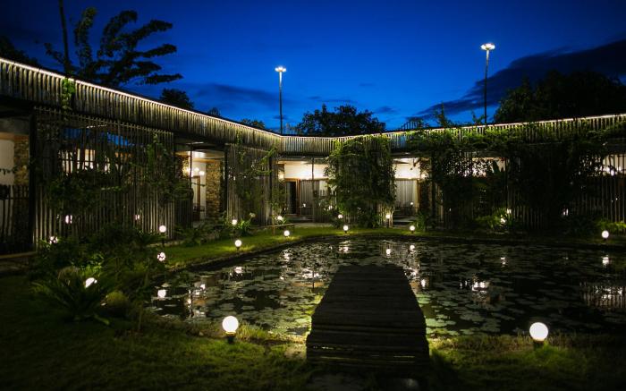 Tổ Boutique Garden