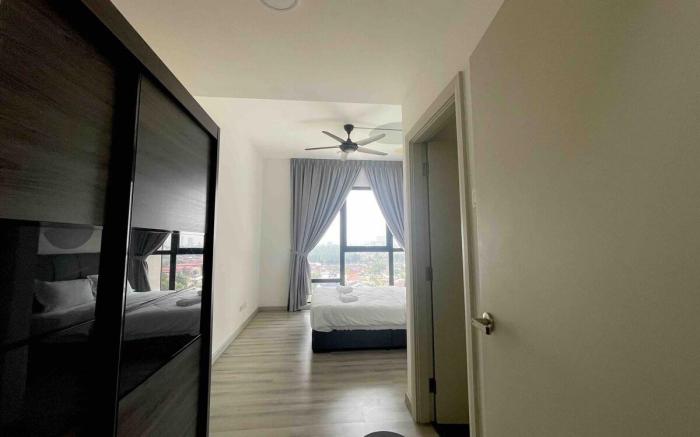 Apartment In Mid-Valley Southkey/ 1 Bedroom/ 3 Pax