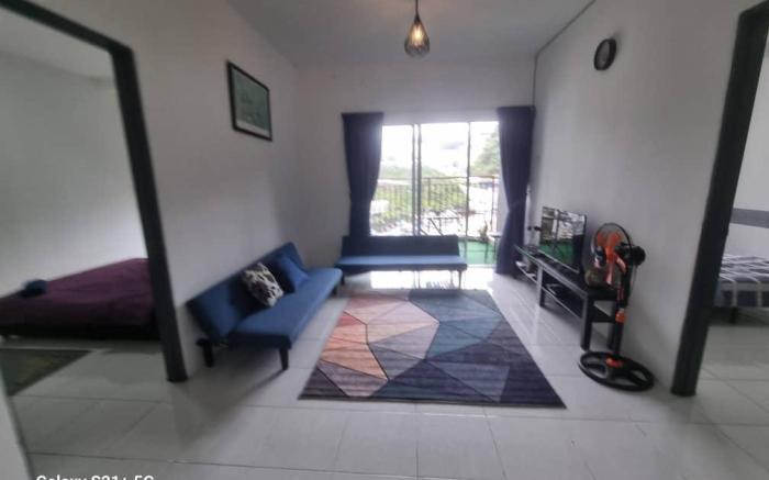 Nur Ala Nur (2) @ Emerald avenue Brinchang (WIFI)