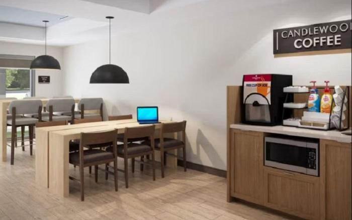Candlewood Suites Pittston