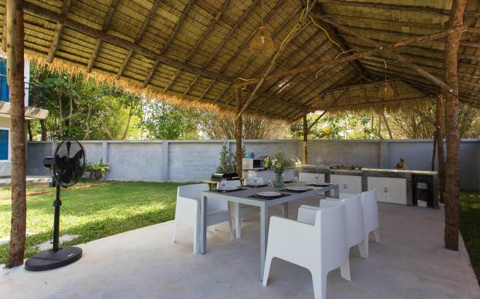 Baan Intira Pool Villa