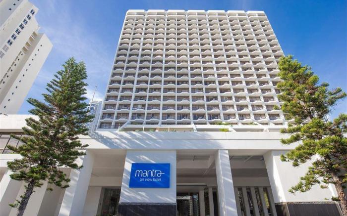 On View, Surfers Paradise - Q Stay
