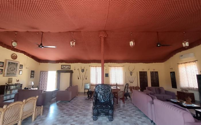 Chokhiwadi Forest Retreat