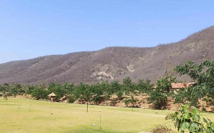 Chokhiwadi Forest Retreat