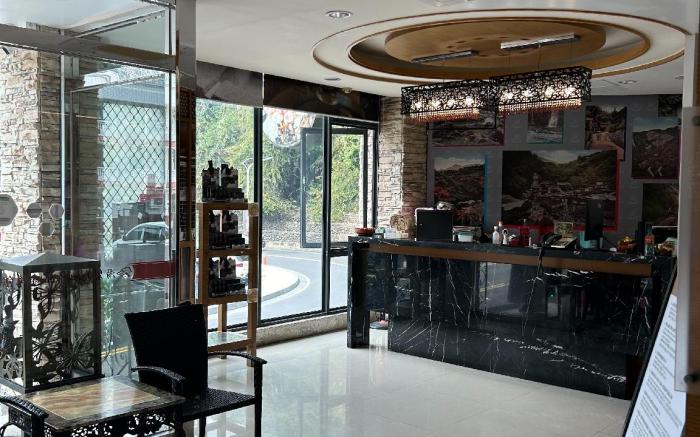 Yosemite Hot Spring Resort