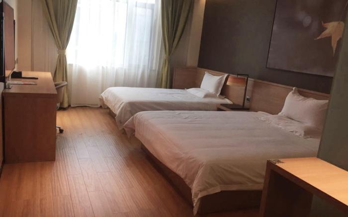 IU Hotel Beijing Yizhuang Economic Development Zone 2nd Chuangke Street