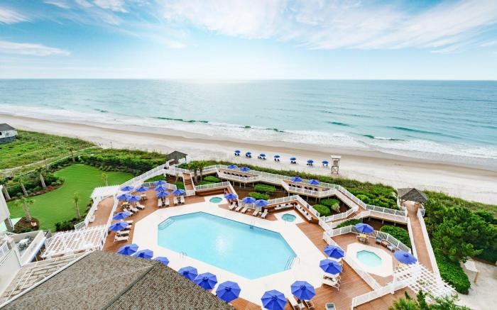 Holiday Inn Resort Wrightsville Beach By IHG