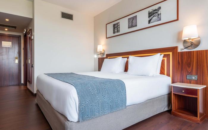 Eurostars Ciudad De La Coruna Hotel