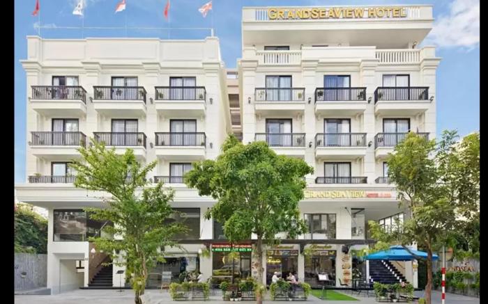 Grand Sea View Hotel & Spa