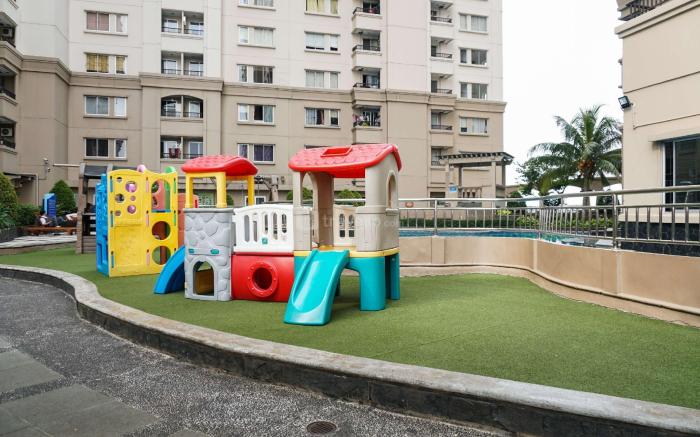 Great Choice Restful 3BR Marina Ancol By Travelio