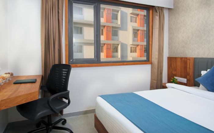 Pride Elite Wellness Resort Becharaji near Becharaji Railway Station
