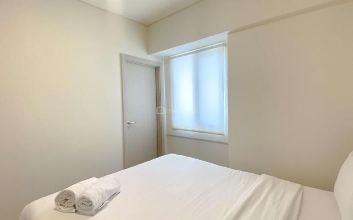 Comfortable and Spacious 3BR Meikarta By Travelio