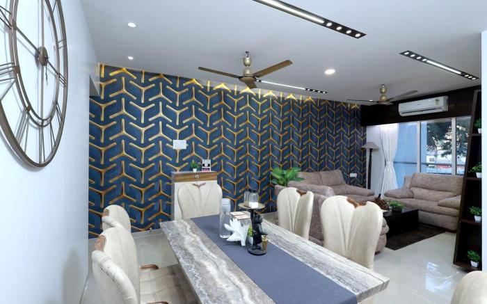 Luxe 2  Bedroom Near Airport-