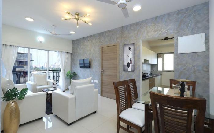 Mid - City Apartment in Santacruz East 