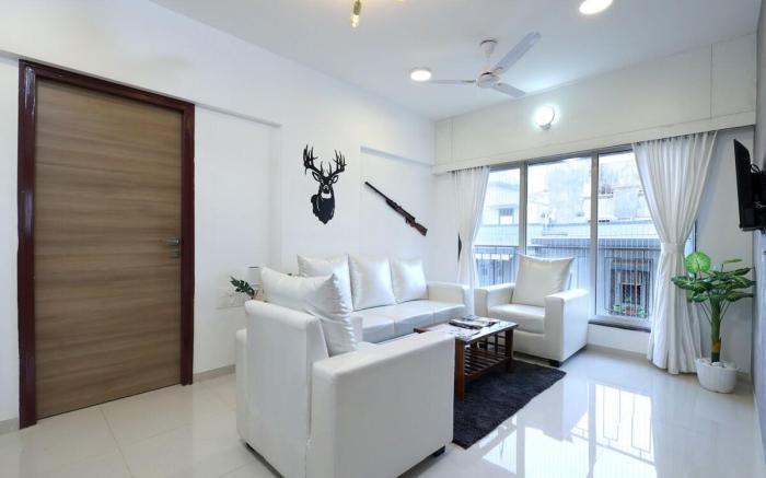 Mid - City Apartment in Santacruz East 