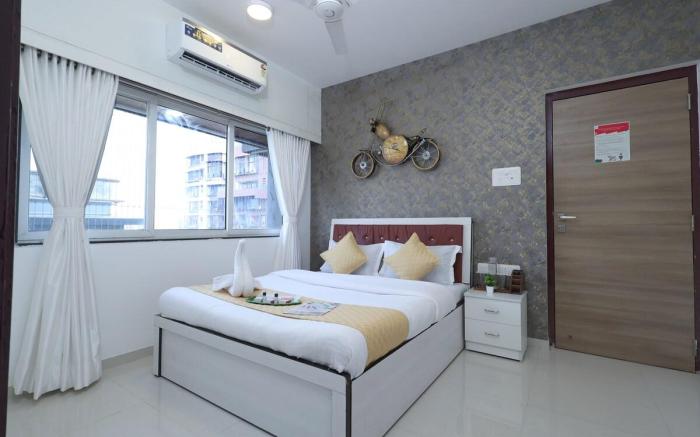 Mid - City Apartment in Santacruz East 