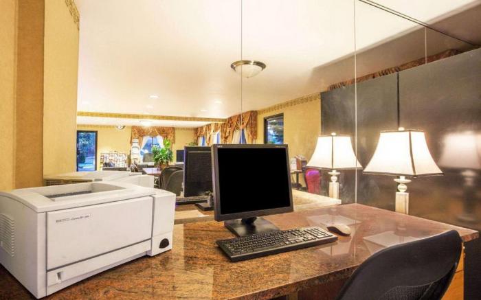 FairBridge Inn Express Tukwila