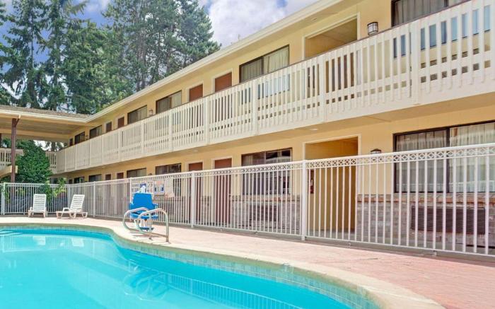 FairBridge Inn Express Tukwila