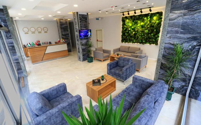 ALMIRCAN HOTEL