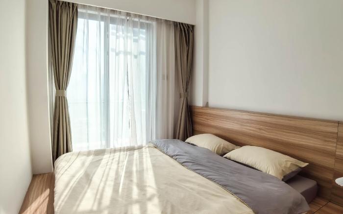 A Little Benxiang / Mangrove Bay Riverside Family B&B Duplex Four-Bedroom Apartment 1904 / Adjacent 
