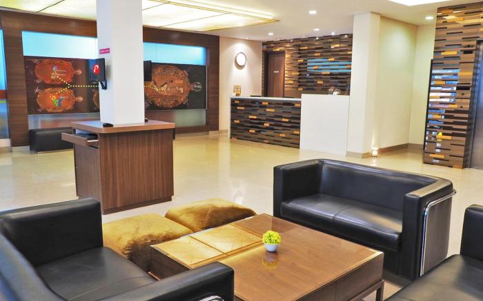 d'primahotel ITC Mangga Dua