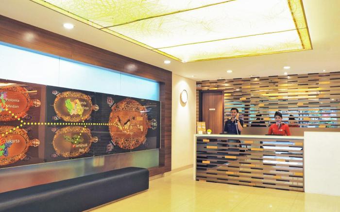 d'primahotel ITC Mangga Dua