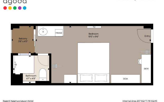 Regent Ngamwongwan Hotel