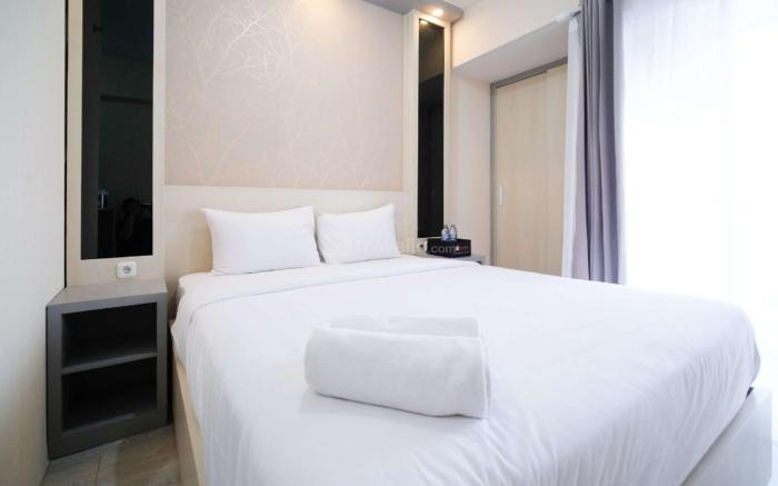 Best Restful Studio Suncity Residence By Travelio