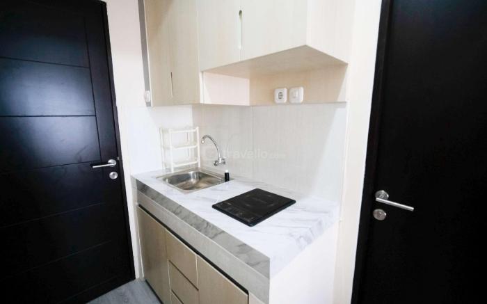 Best Restful Studio Suncity Residence By Travelio